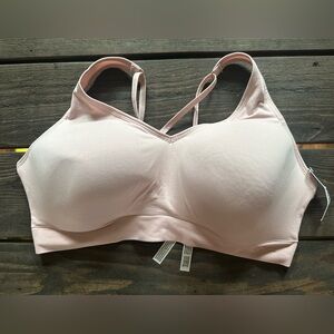 Victoria Secrets PINK bra. Color is pink and size 2xl.